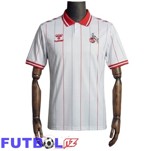 Camisetas De Futbol FC Koln Edición Especial Blanco 2026/2027