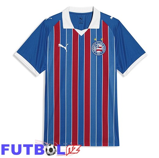 Camisetas De Futbol EC Bahia Segunda 2026/2027