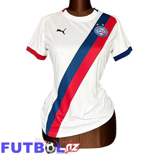 Camisetas De Futbol Bahia Mujer Primera 2026/2027