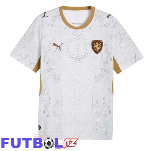 Camisetas De Futbol Republique Tcheque Segunda Copa Del Mundo 2026