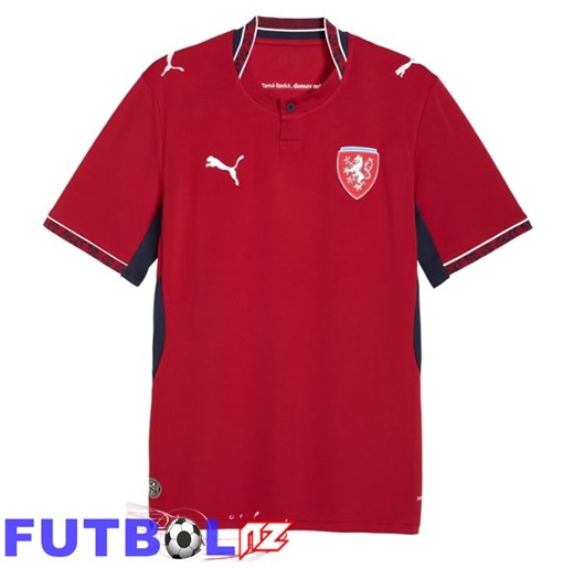 Camisetas De Futbol Republique Tcheque Primera Copa Del Mundo 2026