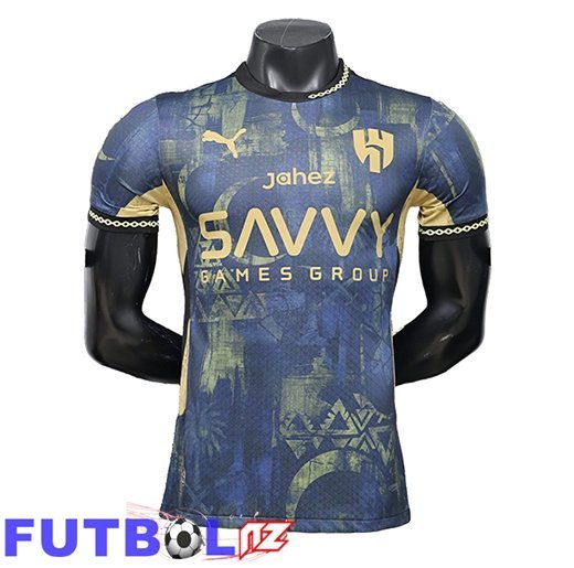 Camisetas De Futbol Al-Hilal Edición Especial Azul marino 2026/2027