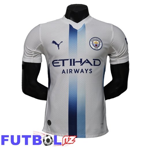 Camisetas De Futbol Manchester City Segunda 2026/2027