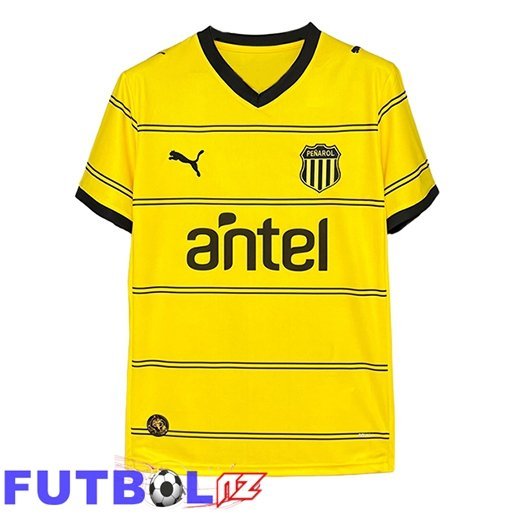 Camisetas De Futbol Penarol Segunda 2026/2027