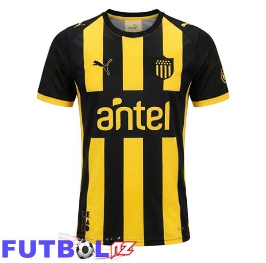 Camisetas De Futbol Atletico Penarol Primera 2026/2027