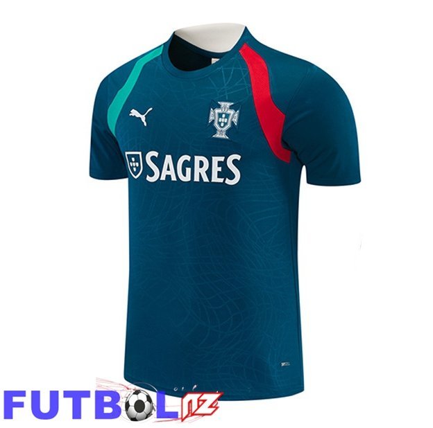 Camiseta Entrenamiento Portugal Verde 2026/2027