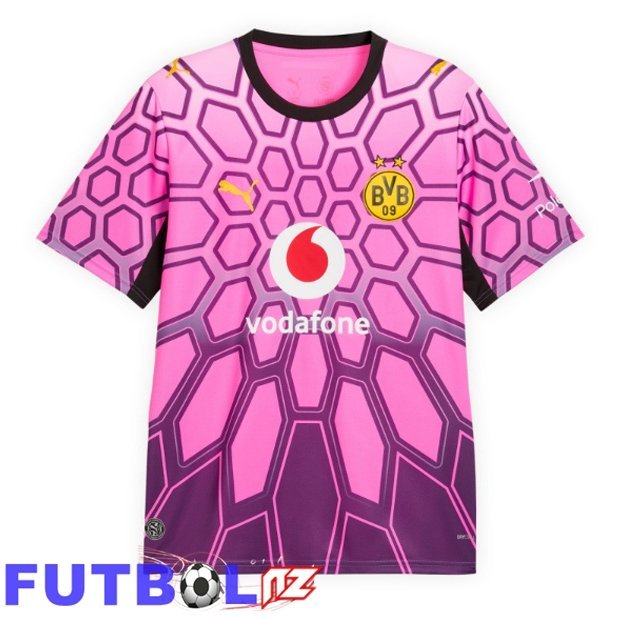Camisetas De Futbol Dortmund BVB Portero Púrpura 2026/2027