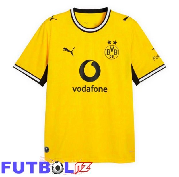Camisetas De Futbol Dortmund BVB Primera Amarillo 2026/2027