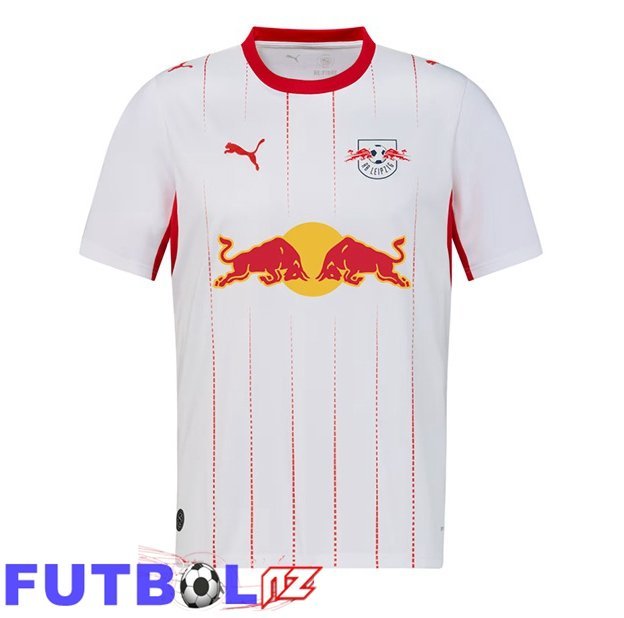Camisetas De Futbol RB Leipzig Primera Blanco 2026/2027