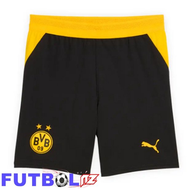 Cortos de Futbol Dortmund BVB Primera Negro 2026/2027