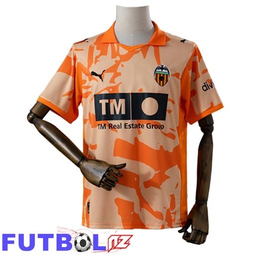 Camisetas De Futbol Valencia CF Edición Especial Naranja 2025/2026