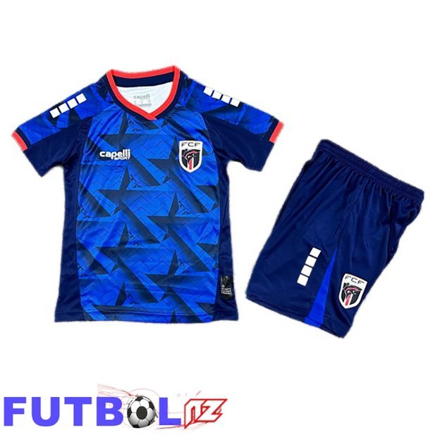 Camisetas De Futbol Cabo Verde Ninos Primera Azul Copa Del Mundo 2026 Camisetas De Futbol Cabo Verde Ninos Primera Azul Copa Del Mundo 2026