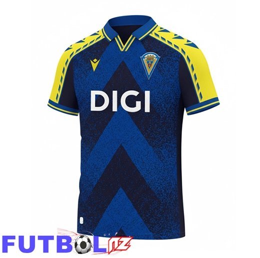 Camisetas De Futbol Cadiz CF Edición Especial Azul 2025/2026