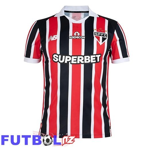 Camisetas De Futbol Sao Paulo FC Segunda 2026/2027