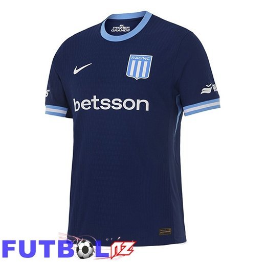 Camisetas De Futbol Racing Club de Avellaneda Segunda 2026/2027