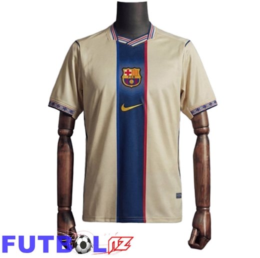 Camisetas De Futbol FC Barcelona Edición Especial Marrón 2026/2027