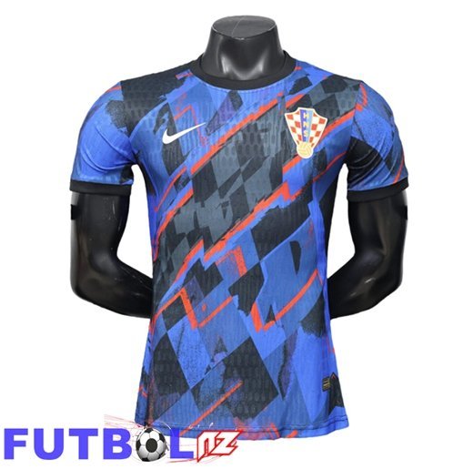 Camisetas De Futbol Croacia Edición Especial Azul marino 2026/2027