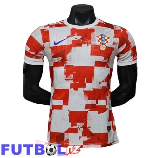 Camisetas De Futbol Croacia Edición Especial Rojo 2026/2027