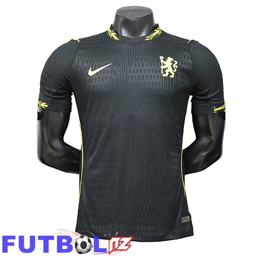 Camisetas De Futbol Chelsea Edición Especial Negro 2026/2027