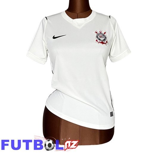 Camisetas De Futbol Corinthians Mujer Primera 2026/2027