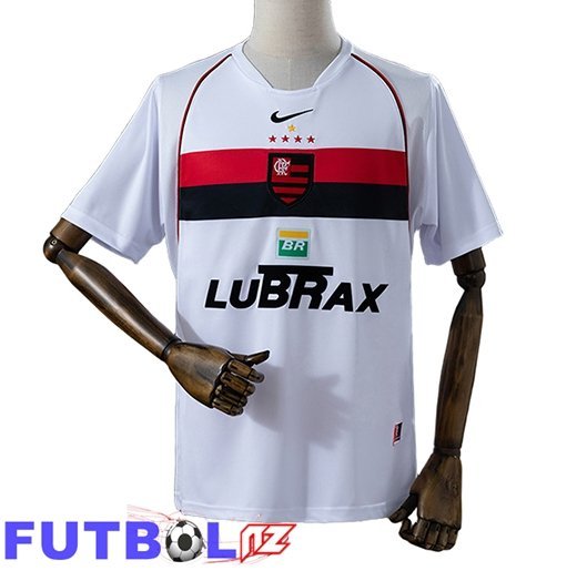 Camisetas De Futbol Flamengo Retro Segunda 2022/2023