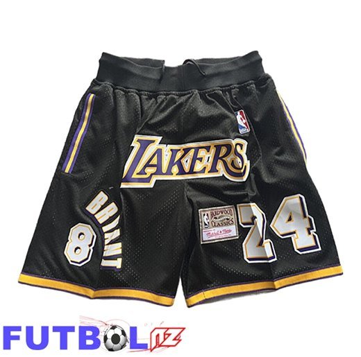 Cortoss NBA Los Angeles Lakers 2026/27 Negro/Amarillo