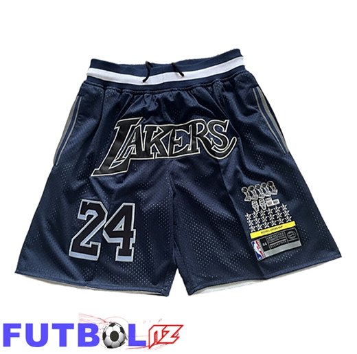 Cortoss NBA Los Angeles Lakers 2026/27 Azul Oscuro