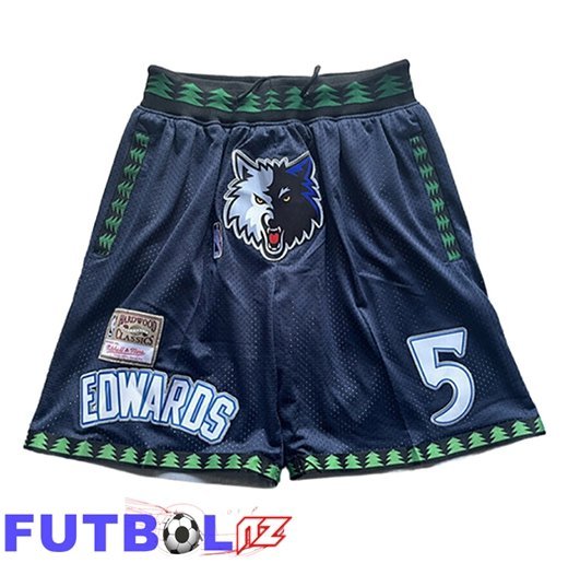 Cortoss NBA Minnesota Timberwolves 2026/27 Azul Oscuro