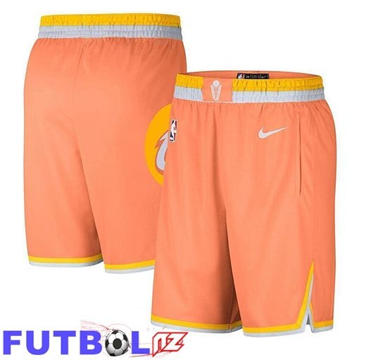 Cortoss NBA Cleveland Cavaliers 2026/27 Naranja