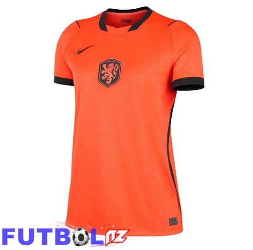 Camisetas De Futbol Países Bajos Mujer Primera Copa Del Mundo 2026