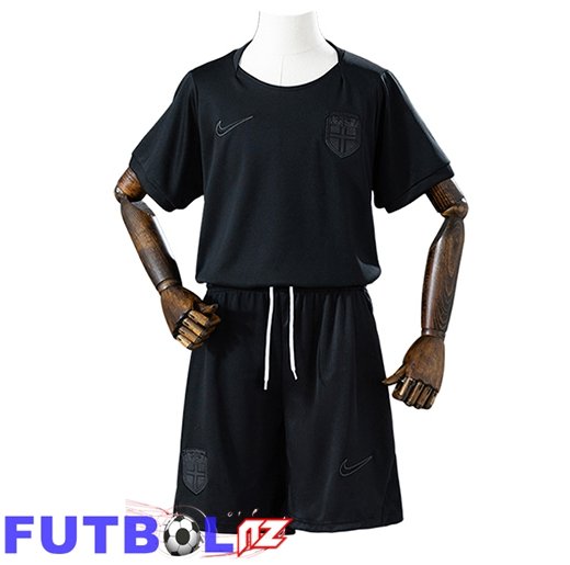 Camisetas De Futbol Noruega Ninos Segunda 2026/2027