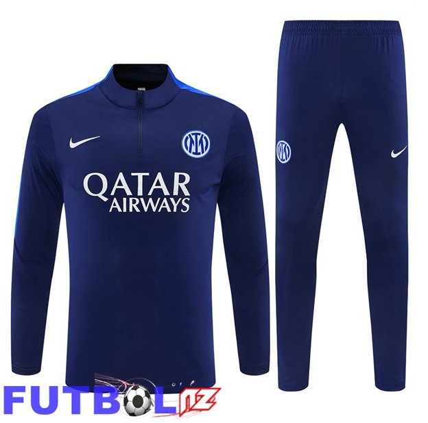 Chandal Equipos De Futbol Inter Milan Azul Real 2026/2027