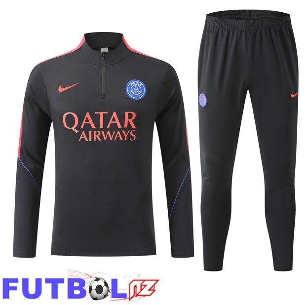 Chandal Equipos De Futbol Paris PSG Negro 2026/2027