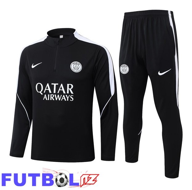 Chandal Equipos De Futbol Paris PSG Negro 2026/2027