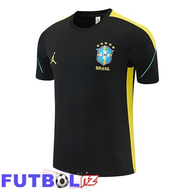Camiseta Entrenamiento Brasil Negro 2026/2027