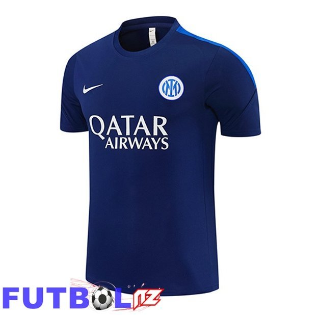 Camiseta Entrenamiento Inter Milan Azul Real 2026/2027