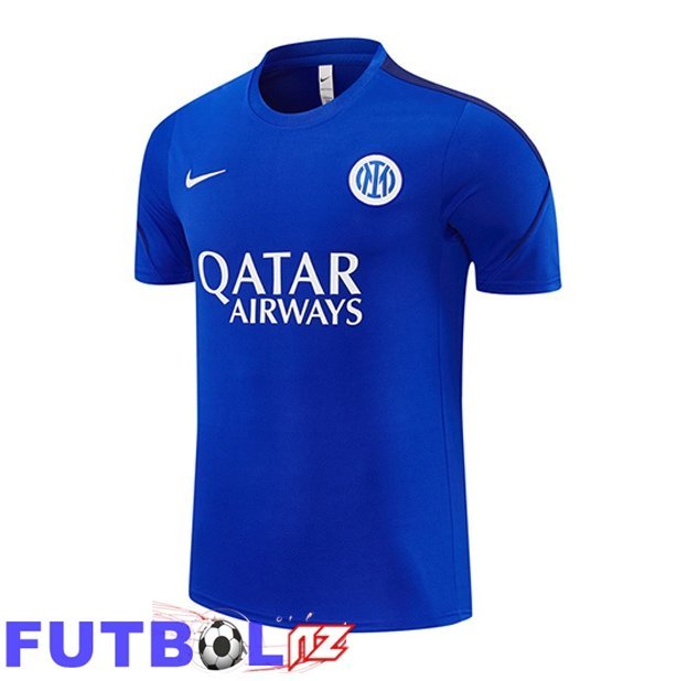 Camiseta Entrenamiento Inter Milan Azul 2026/2027