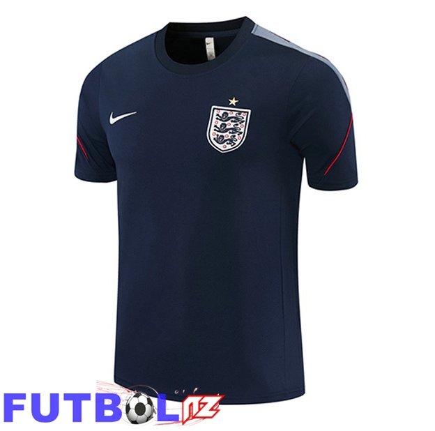 Camiseta Entrenamiento Inglaterra Azul Real 2026/2027