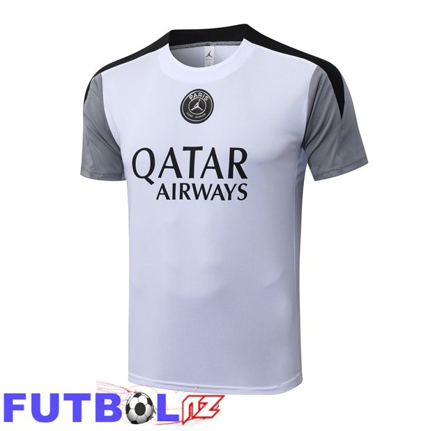 Camiseta Entrenamiento Paris PSG Blanco 2026/2027