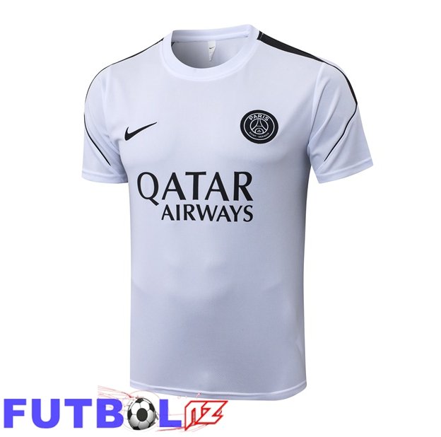 Camiseta Entrenamiento Paris PSG Blanco 2026/2027