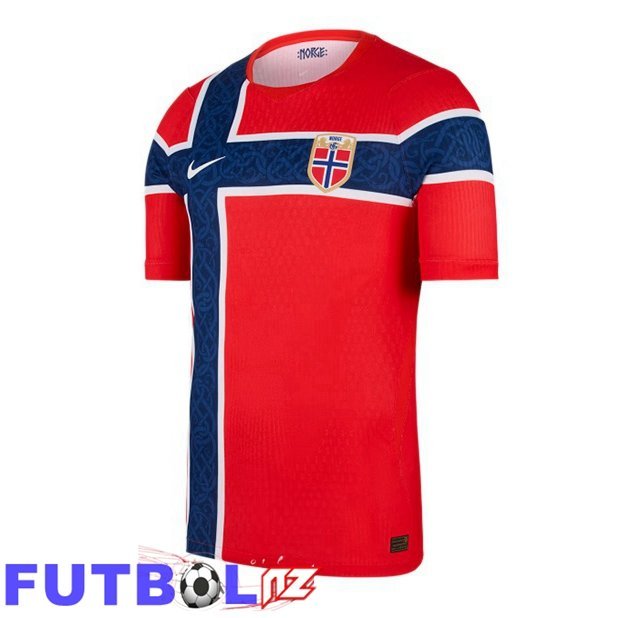 Camisetas De Futbol Noruega Primera Rojo Copa Del Mundo 2026 Camisetas De Futbol Noruega Primera Rojo Copa Del Mundo 2026