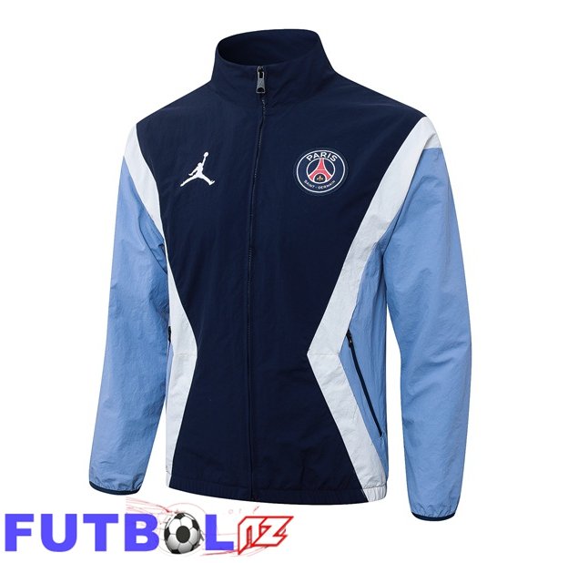 Chaquetas Futbol JORDAN Paris PSG Azul Real 2026/2027