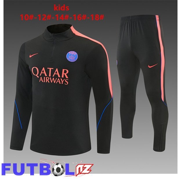 Chandal Equipos De Futbol Paris PSG Ninos Negro 2026/2027