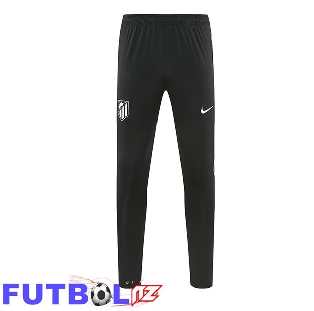 Pantalon Entrenamiento Atletico Madrid Negro 2026/2027