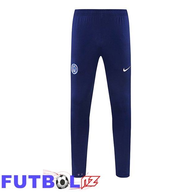 Pantalon Entrenamiento Inter Milan Azul Real 2026/2027