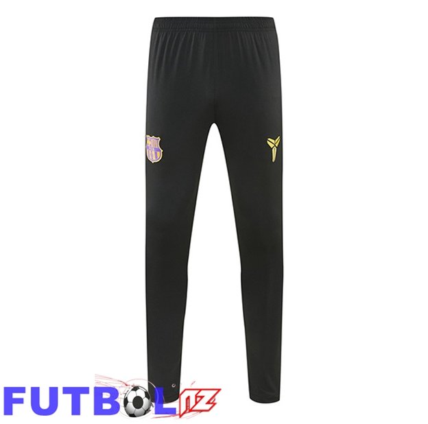 Pantalon Entrenamiento FC Barcelona Negro 2026/2027