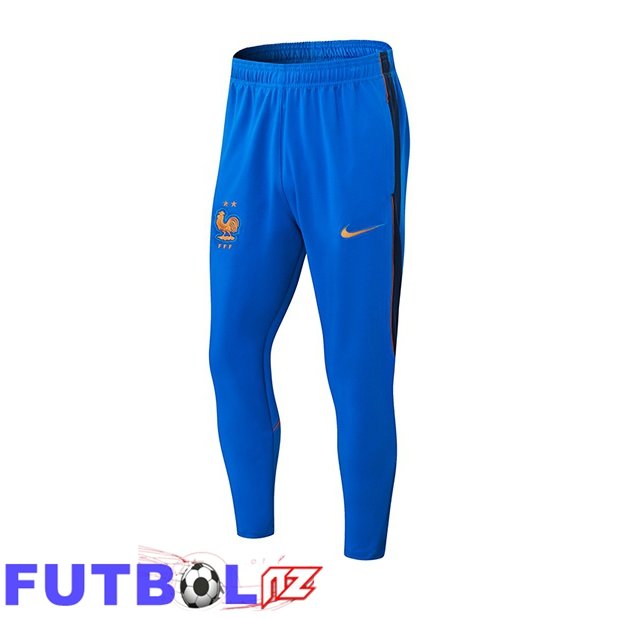 Pantalon Entrenamiento Francia Azul 2026/2027