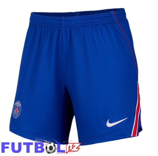 Cortos de Futbol Paris PSG Primera Azul 2026/2027