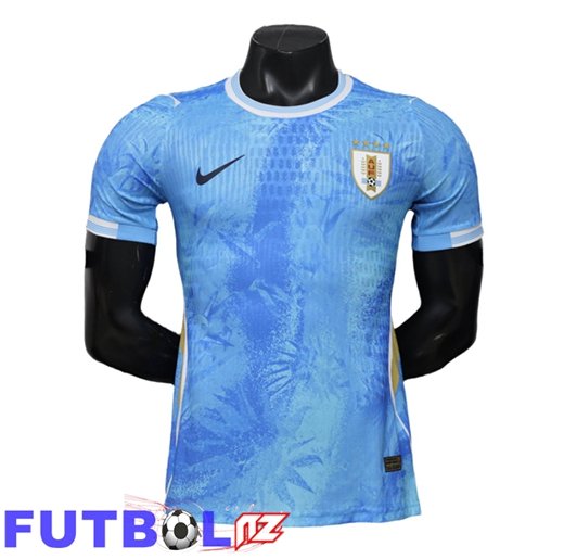 Camisetas De Futbol Uruguay Edición Especial Azul 2026/2027