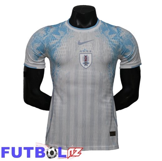 Camisetas De Futbol Uruguay Edición Especial Azul Claro 2026/2027